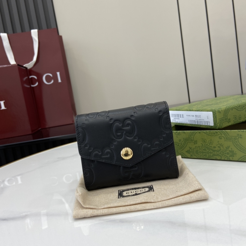 G*u*i wallets & purse